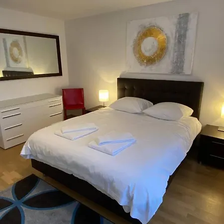 Appartamento Great 2 Bedroom Flat In The Center - Mainau 12 Zurigo
