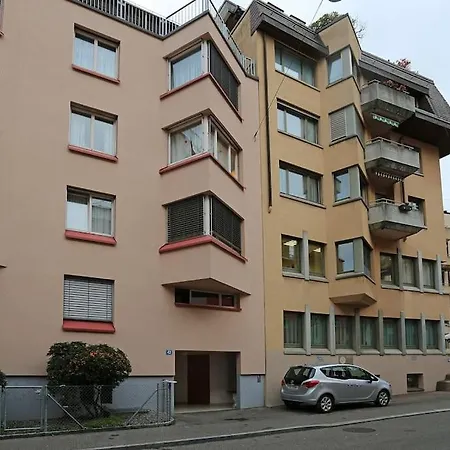 Great 2 Bedroom Flat In The Center - Mainau 12 Apartment Zurich