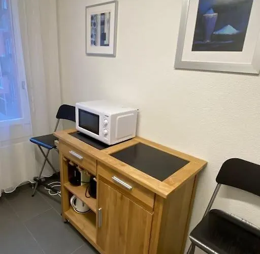 Apartment Great 2 Bedroom Flat In The Center - Mainau 12