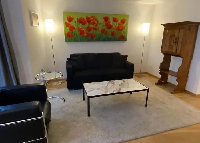 Apartment Great 2 Bedroom Flat In The Center - Mainau 12