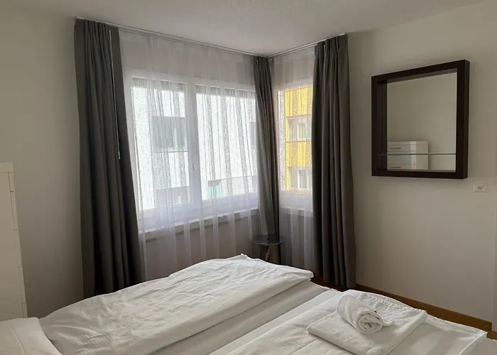 Great 2 Bedroom Flat In The Center - Mainau 12 * Zürich