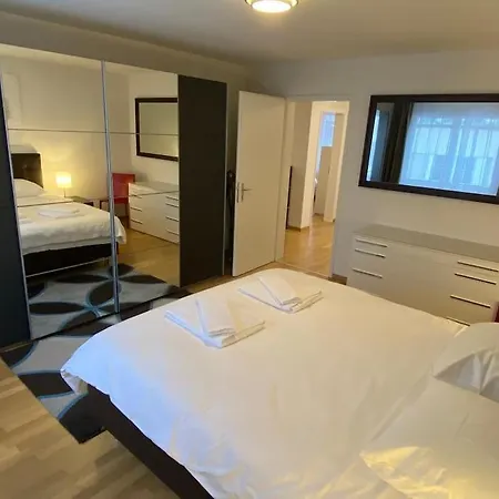 Great 2 Bedroom Flat In The Center - Mainau 12 Apartmán *