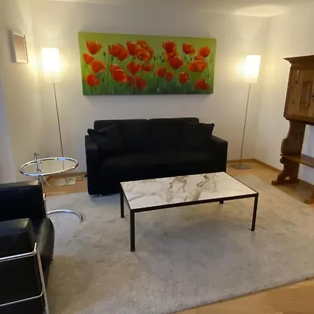 Daire Great 2 Bedroom Flat In The Center - Mainau 12
