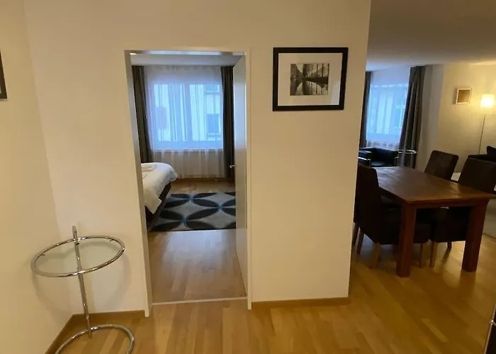 Great 2 Bedroom Flat In The Center - Mainau 12