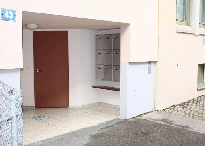 شقة Great 2 Bedroom Flat In The Center - Mainau 12 زيورخ