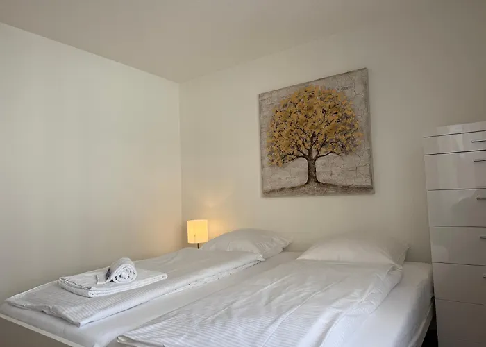 Great 2 Bedroom Flat In The Center - Mainau 12 * زيورخ